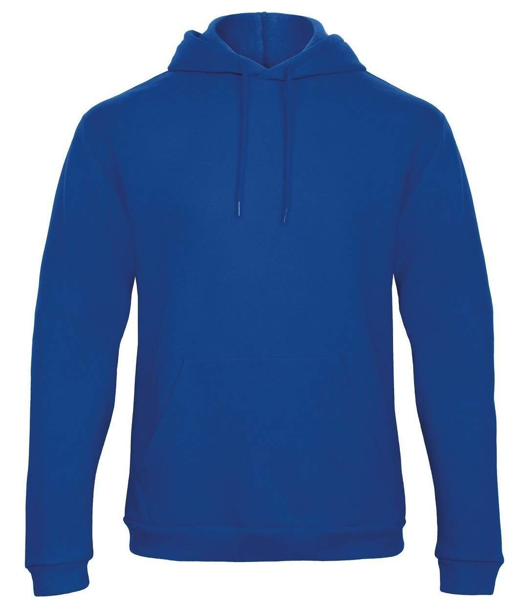Sweat-shirt à capuche - unisexe - WUI24 - bleu roi
