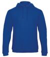 Sweat-shirt à capuche - unisexe - WUI24 - bleu roi