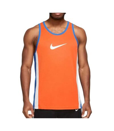 Maillot de basket Orange Homme Nike Df Icon - L