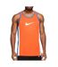 Maillot de basket Orange Homme Nike Df Icon - L