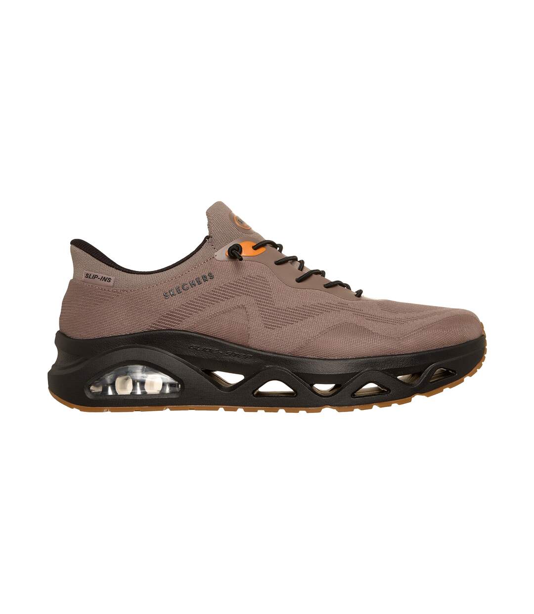 Basket Basse à Lacets Skechers-2