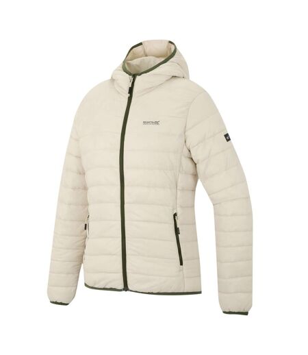 Doudoune Matelassée Marizion Femme Beige Clair Regatta