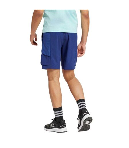 Short Motif/style Arsenal Fc Homme Bleu Nuit Adidas