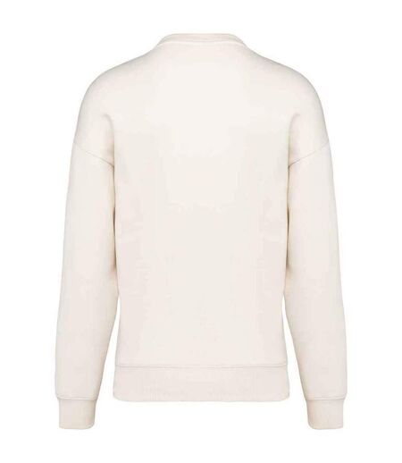 Sweat femme blanc cassé Native Spirit