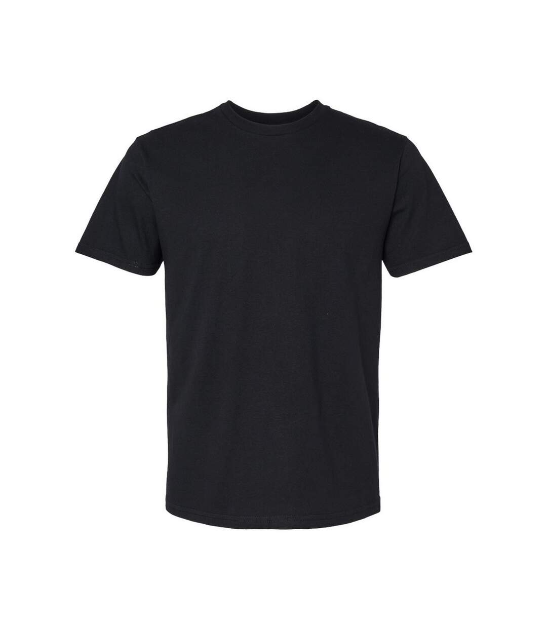 T-shirt Softstyle Adulte Noir Gildan-1