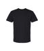 T-shirt Softstyle Adulte Noir Gildan-1