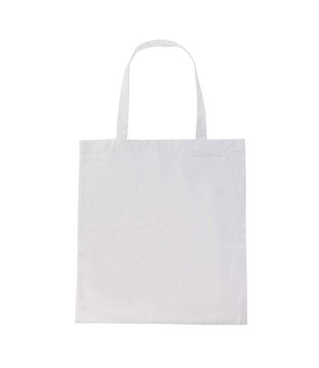 Tote Bag Taille Unique Blanc XD Collection