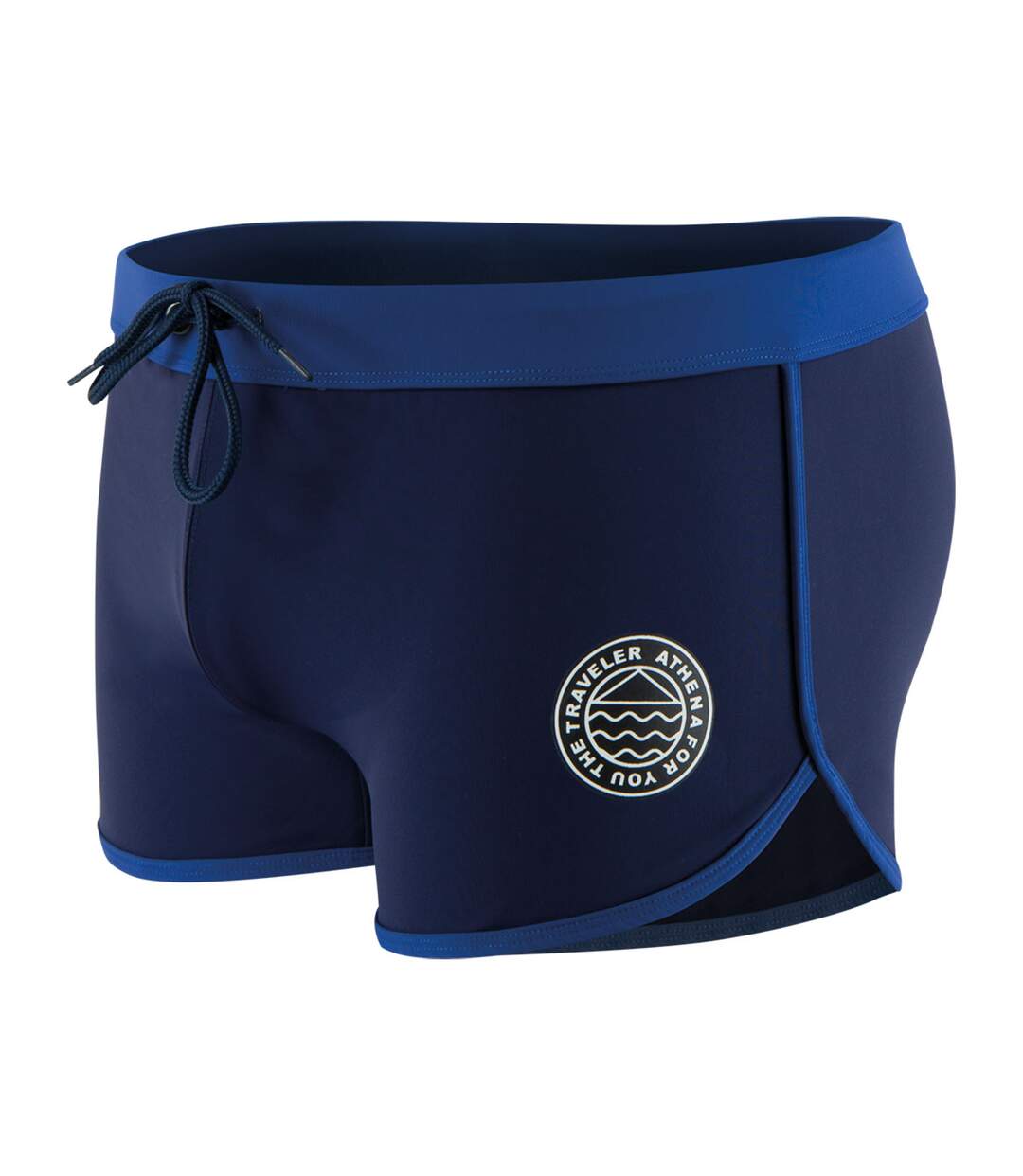 Boxer de bain homme Traveler Athena-3