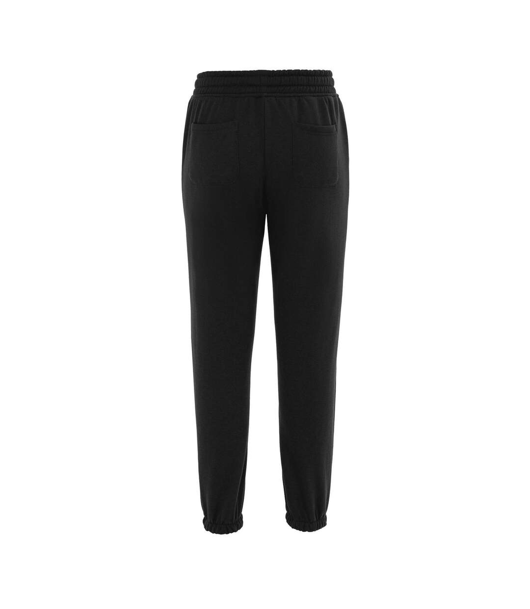 Pantalon De Jogging Motif/style Uni Femme Noir SoulCal-2