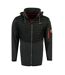 Veste softshell Gris Foncé homme Geographical Norway Tylonshell