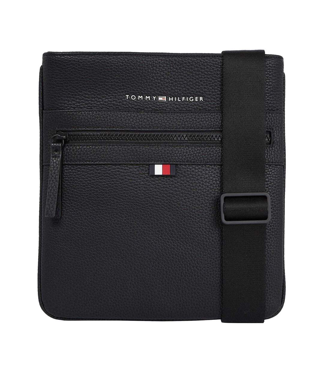 Sac À Bandoulière Tous Les Jours Essential Homme Taille Unique Noir Tommy Hilfiger-1