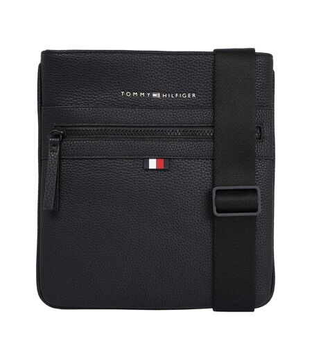 Sac À Bandoulière Tous Les Jours Essential Homme Taille Unique Noir Tommy Hilfiger