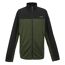 Veste polaire highton homme vert néphrite / noir Regatta-1