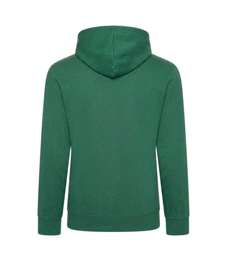 Mens Logo Hoodie Forest Societe Noir