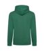 Mens Logo Hoodie Forest Societe Noir-2