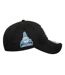 Los Angeles Dodgers World Series New York Yankees Baseball Cap Black New Era-3