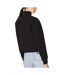 Sweat Noir Femme Dickies Oakport - S