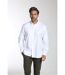 Chemise manches longues en coton CRYS-1