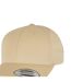 Casquette Ajustable Flexfit Classic Adulte Jaune Or Yupoong-2