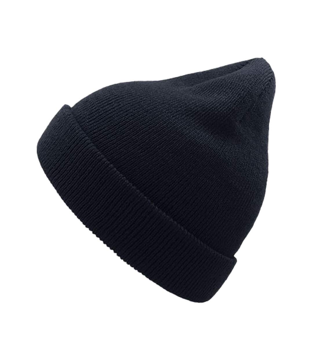 Bonnet wind enfant bleu marine Atlantis Headwear-3