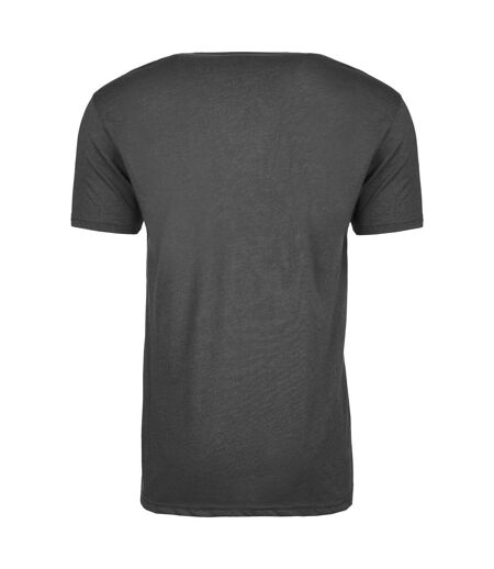 T-shirt adulte charbon Next Level Apparel