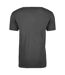 T-shirt adulte charbon Next Level Apparel-2