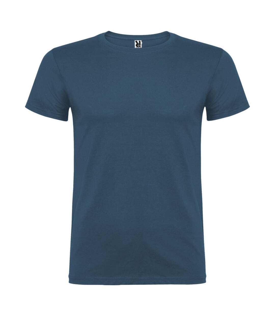 Mens beagle short-sleeved t-shirt moonlight blue Roly-1