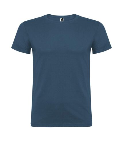 T-shirt beagle homme bleu nuit Roly Roly