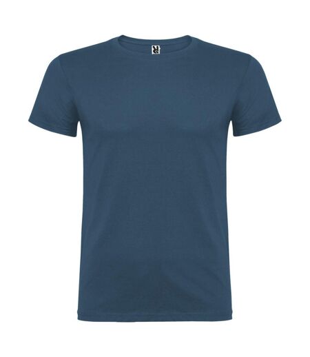 T-shirt beagle homme bleu nuit Roly