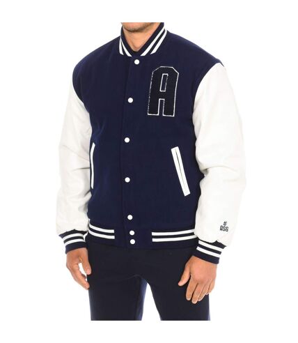 ATTICA Sporting Goods AT-FW22-001 men's baseball jacket