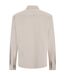 Chemise Manches Longues Motif/style Rayure Verticale Ekynone Homme Blanc Hugo-2