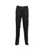 Pantalon homme noir Henbury