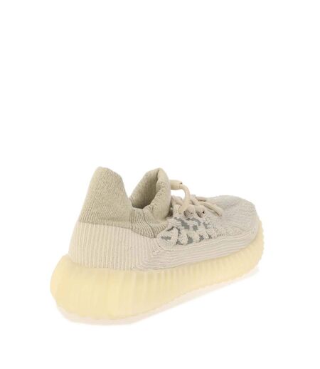 Baskets Boost V2 Compact Adulte Crème Yeezy