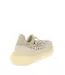 Baskets Boost V2 Compact Adulte Crème Yeezy-3