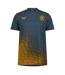 T-shirt Entraînement Homme Gris Castore-1