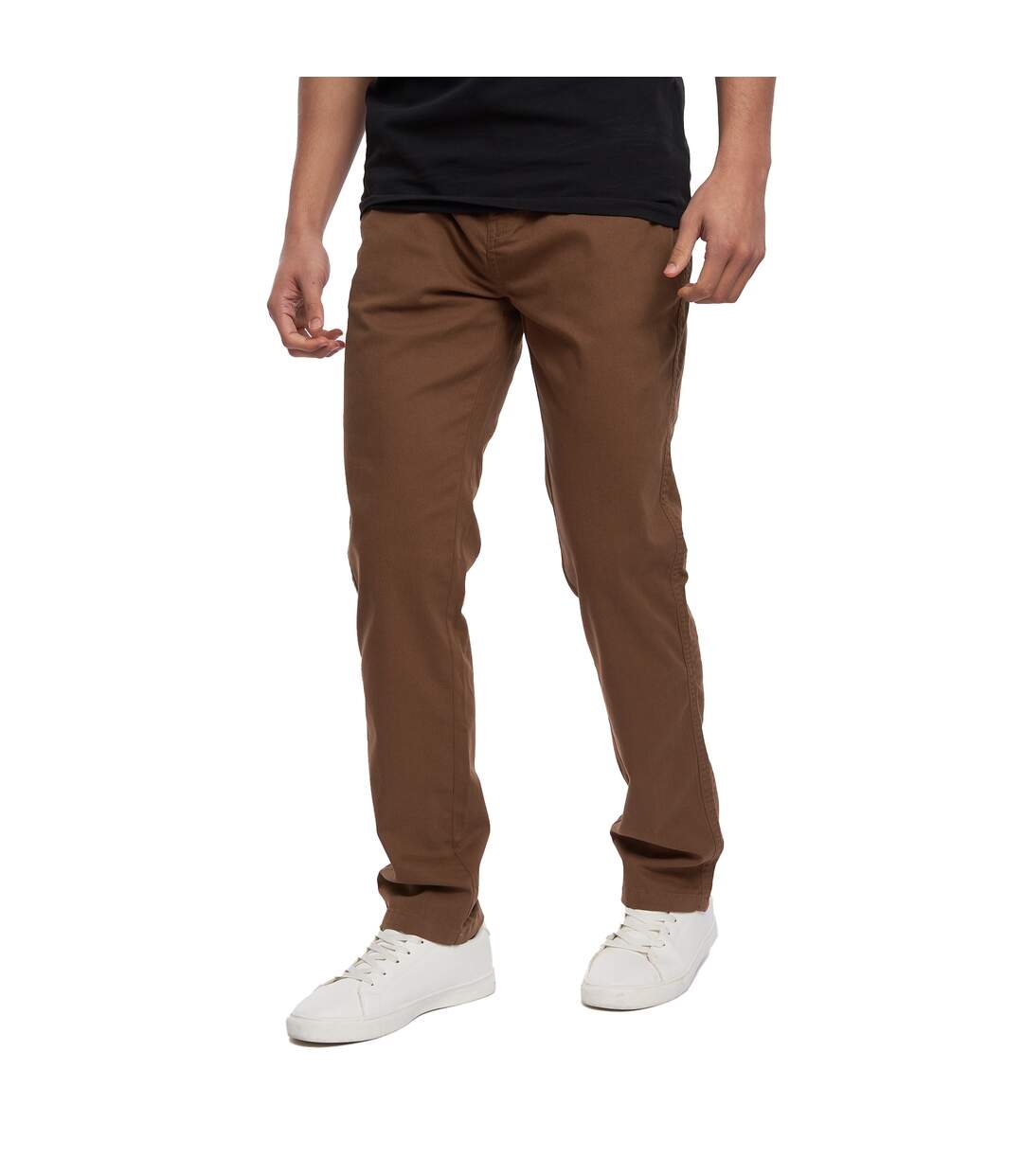 Chino Roysden Homme Cannelle Crosshatch-3