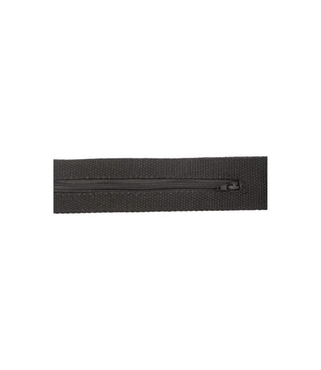 Mountain Warehouse Travel Money Belt (Black) (One Size) - UTMW2819