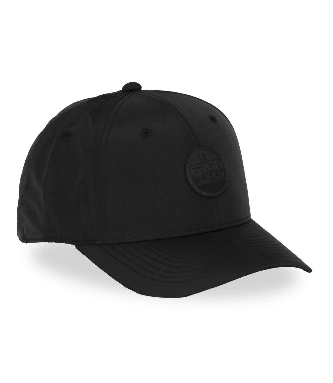 Casquette baseball avec écusson rond PU FRGN Freegun-4