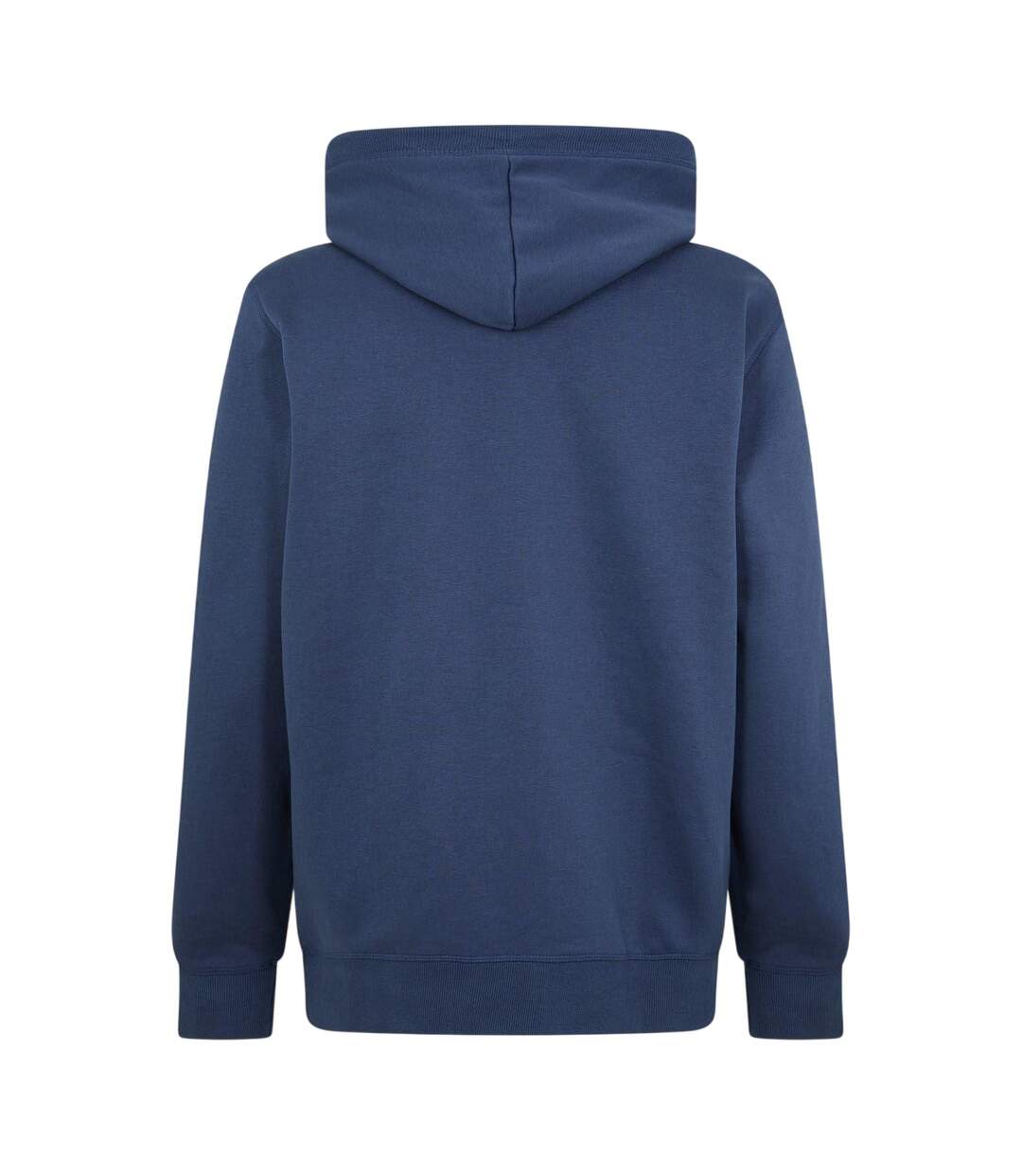 Mens Fleece Hoodie Yale Blue Original Penguin-2