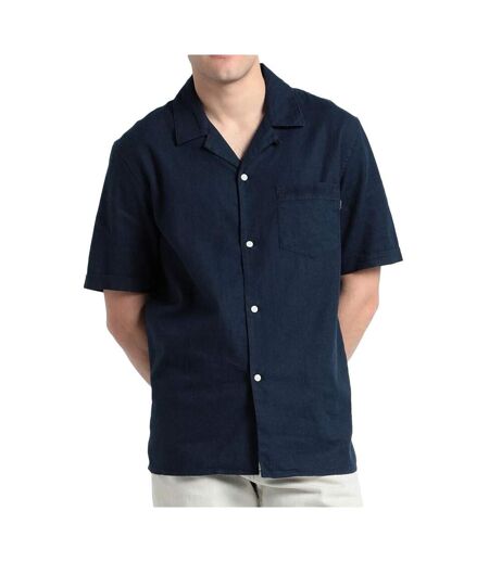 Chemise marine homme dockers collar