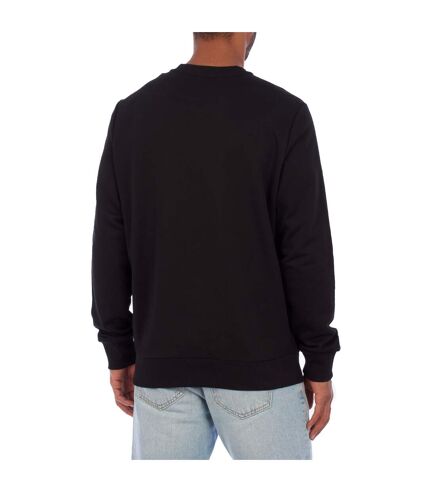 A09755-5RIAJH men's round neck printed sweatshirt