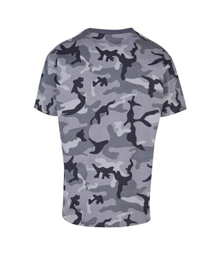 T-shirt Homme Noir Gris Gris Clair Urban Classics