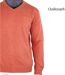 Pull homme CHALLENGER PALAIS2 col V : le confort longue durée d'une maille douce et lumineuse-4