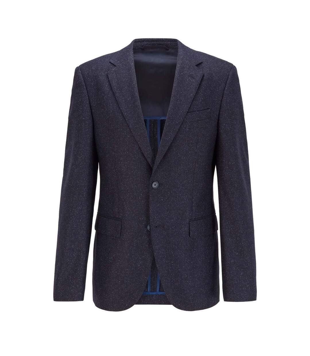 Blazer Jestor6 Homme Bleu Foncé Boss-1