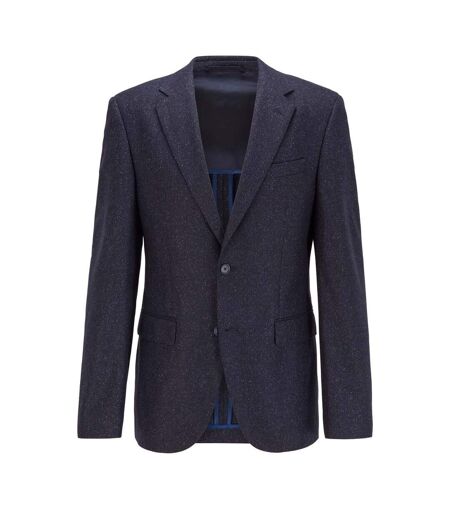 Blazer Jestor6 Homme Bleu Foncé Boss