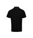 Polo Coolchecker Homme Noir Violet Premier-2