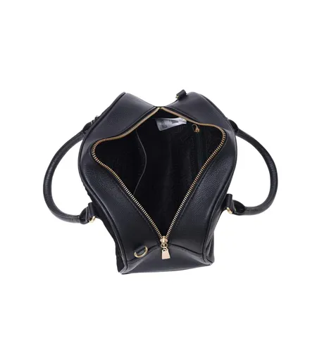 Sac De Bowling Motif/style Logo Taille Unique Noir Biba