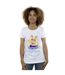 Disney Womens/Ladies Muppets Miss Piggy Queen of Holidays - T-shirt en coton (Blanc) - UTBI35189-2