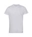 T-shirt homme blanc TriDri-1