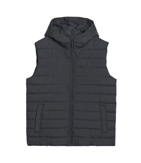 Veste Sans Manches Wss25tvjam192 Homme Noir 4F